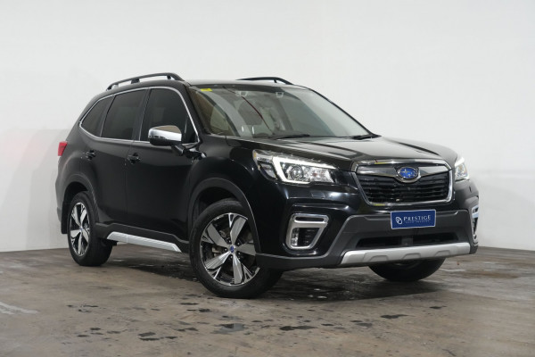 Subaru Forester 2.5i-S S5