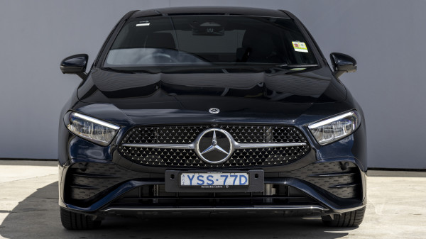 2025 MY25.55 Mercedes-Benz A-Class V177 A200 Sedan image 2