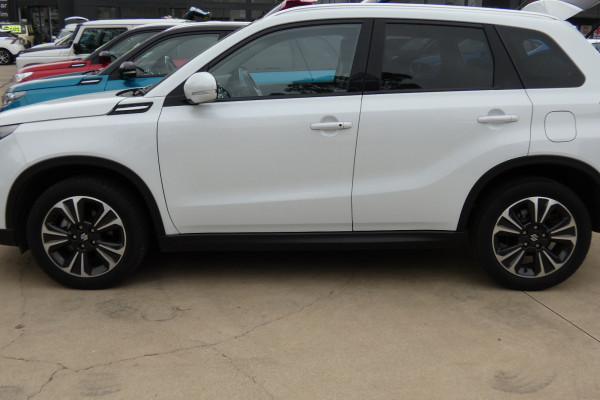 2022 Suzuki Vitara LY SERIES II MY22 TURBO SUV