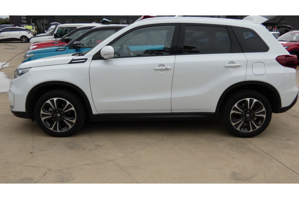 2022 Suzuki Vitara LY SERIES II MY22 TURBO SUV
