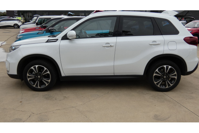 2022 Suzuki Vitara LY SERIES II MY22 TURBO SUV Image 4