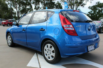 2009 Hyundai i30 FD MY09 SX Hatchback image 8