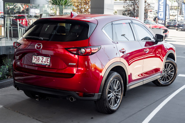 2019 Mazda CX-5 KF Series Touring SUV Image 2