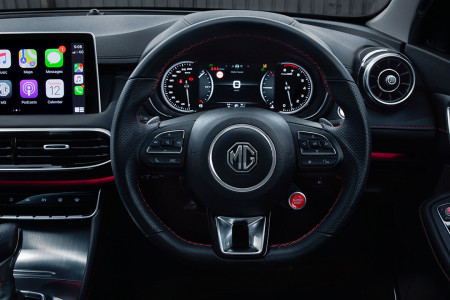 2020 MG HS SAS23 Excite Wagon Image 2