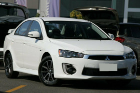 Mitsubishi Lancer ES Sport CF