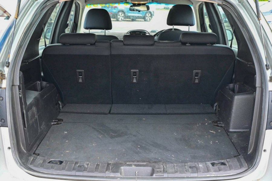 2015 Ford Territory SZ II TX SUV Image 21
