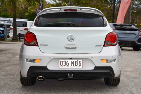 2014 Holden Cruze JH Series II SRi Z-Series Hatch