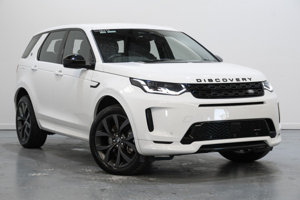 Land Rover Range Rover Sport SE