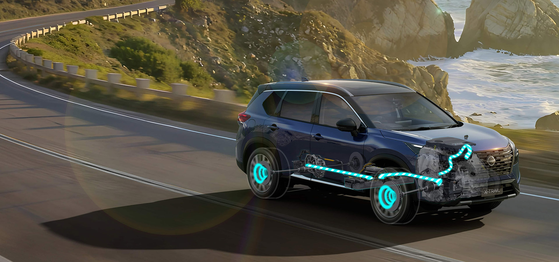 Hybrid Reinvented Image