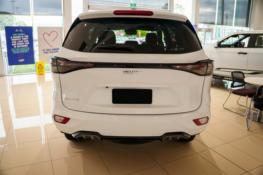 2025 MY25.5 Isuzu MU-X RJ LS-T SUV Image 5