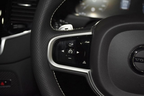 2018 MY19 Volvo XC90 L Series D5 R-Design Suv