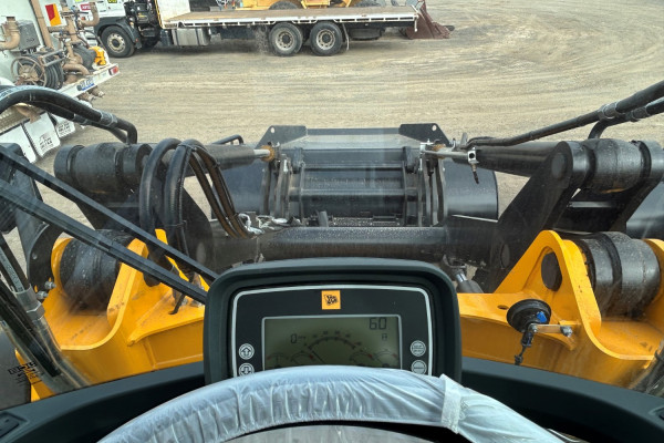 2025 JCB WHEELED LOADER Wheel Loader Image 12