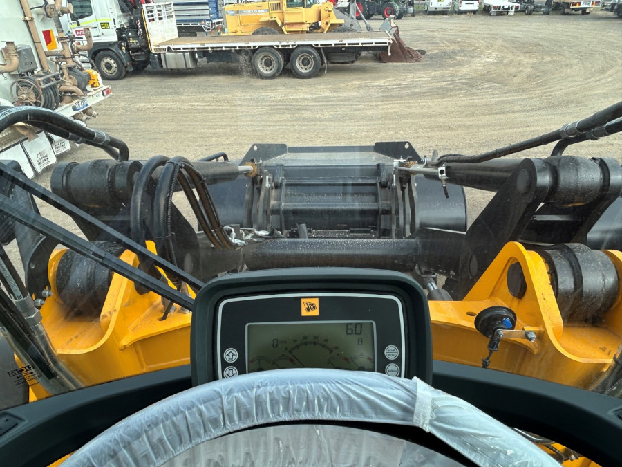 2025 JCB WHEELED LOADER Wheel Loader Image 12
