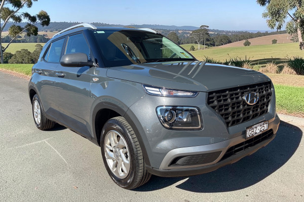 2025 MY26 Hyundai Venue QX.V5  SUV