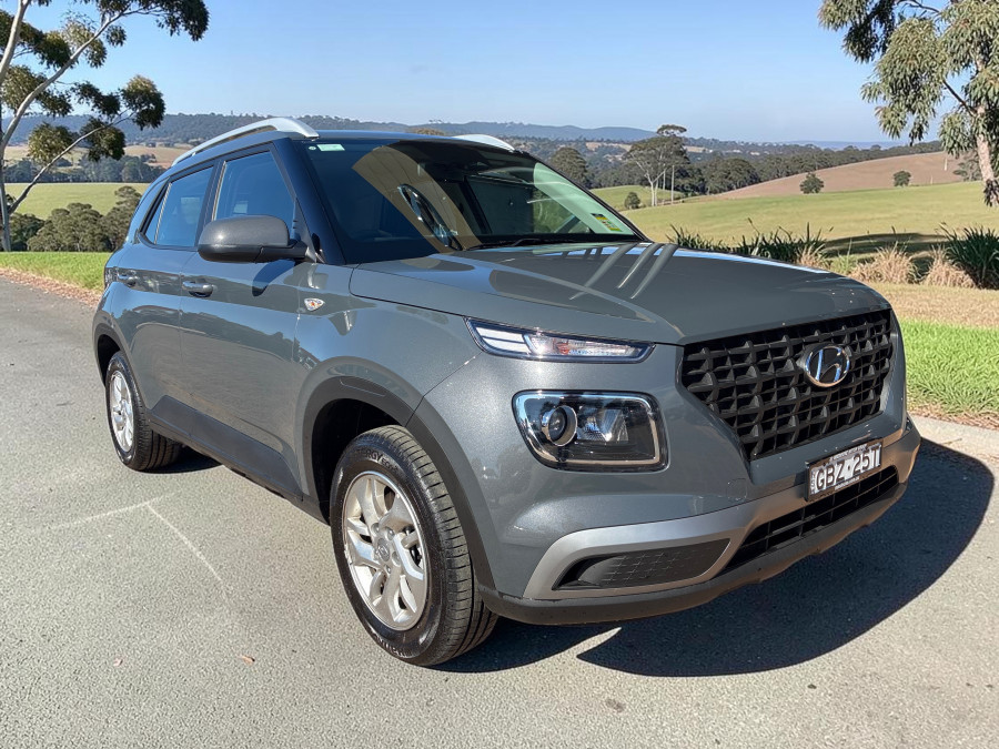 2025 MY26 Hyundai Venue QX.V5  SUV Image 1