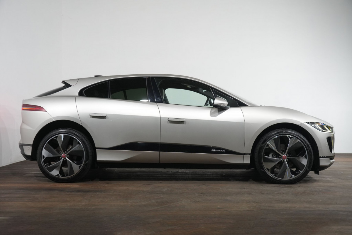 2021 Jaguar I-PACE EV400 HSE SUV