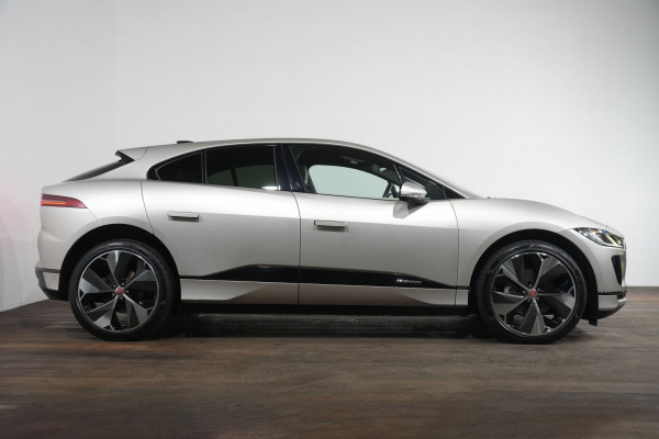 2021 Jaguar I-PACE EV400 HSE SUV Image 4