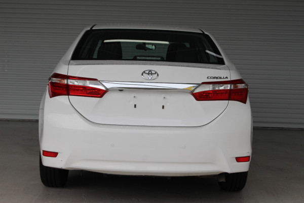 2016 Toyota Corolla ZRE172R ASCENT Sedan