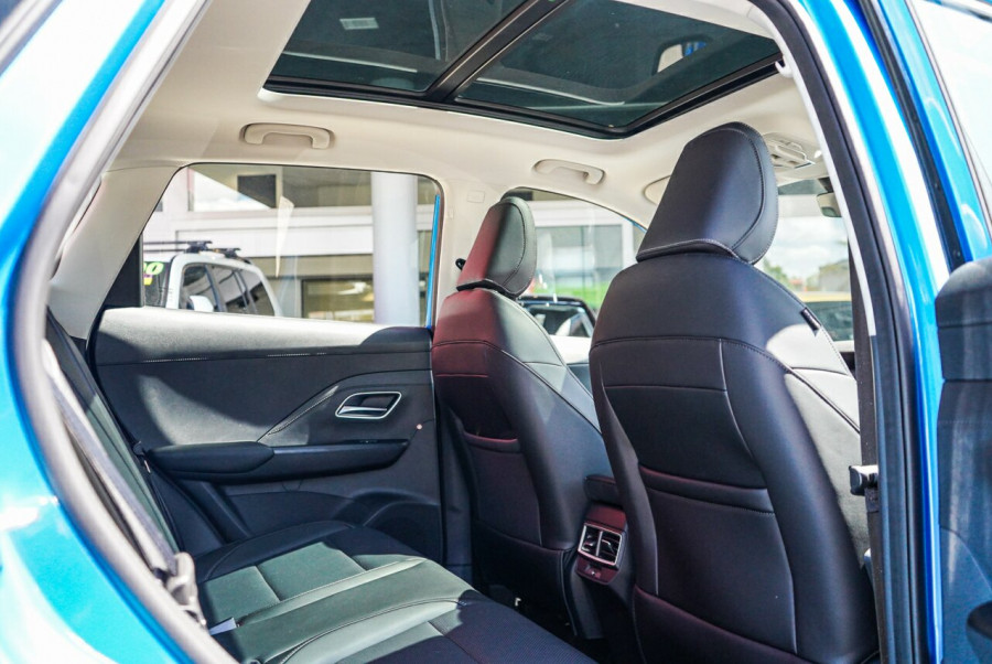 2025 MG ZS ZS32 Essence Hybrid+ SUV Image 10