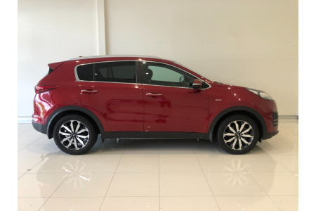 2018 Kia Sportage QL Turbo SLi Wagon