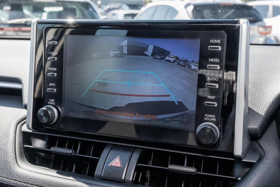 2021 Toyota RAV4 AXAH54R GX SUV Image 15