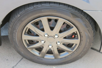 2008 Honda Civic 8th Gen MY08 VTi Sedan image 14