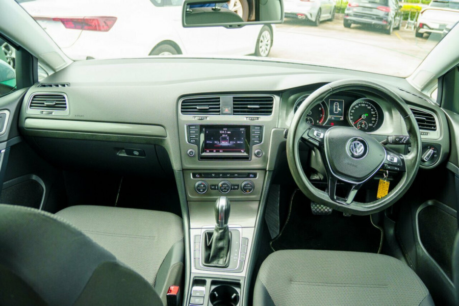 2013 Volkswagen Golf 7 90TSI Comfortline Hatch Image 16
