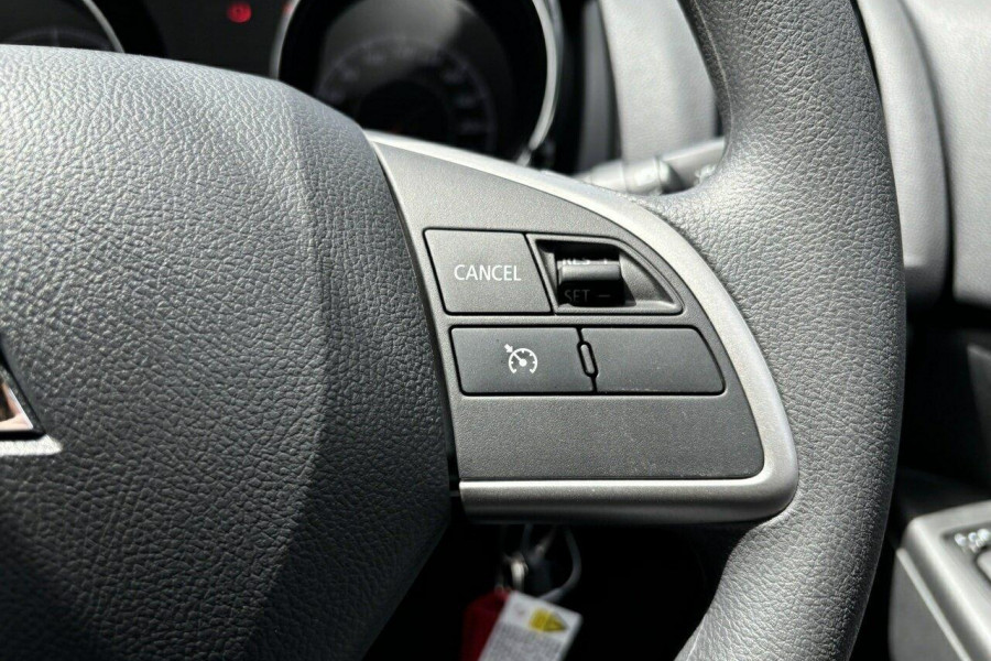 2024 Mitsubishi ASX XD GS SUV Image 19