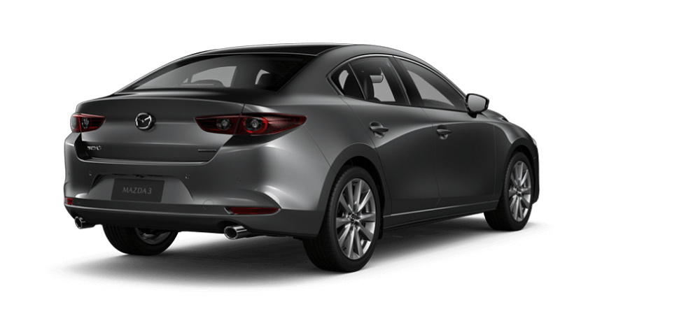2024 Mazda 3 BP Series G20 Touring Sedan Image 14
