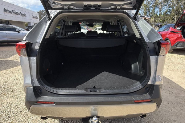 2021 Toyota RAV4 AXAH52R Cruiser SUV Image 11
