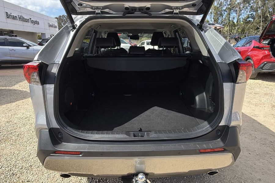 2021 Toyota RAV4 AXAH52R Cruiser SUV Image 11