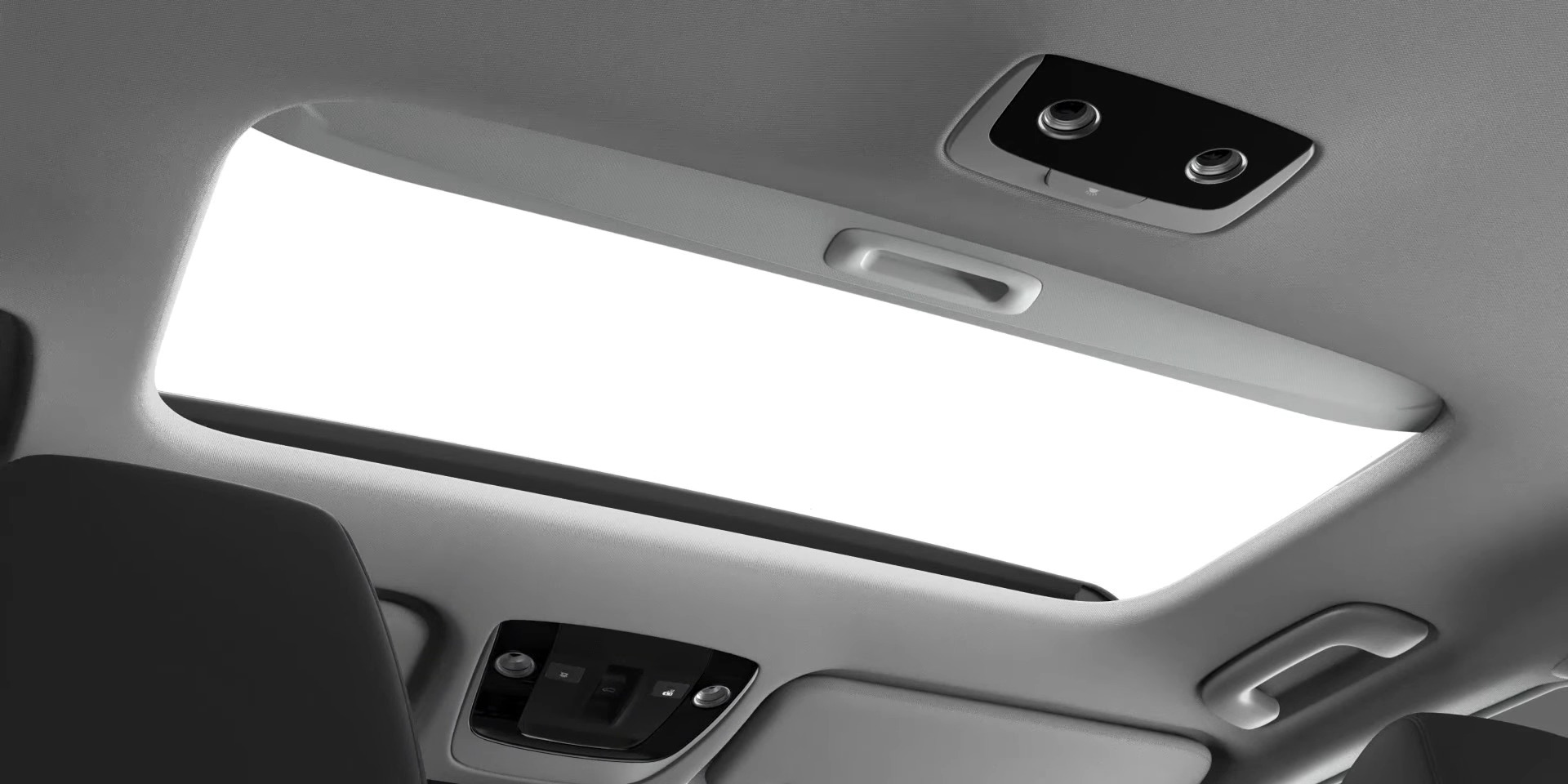 Tilt & slide sunroof