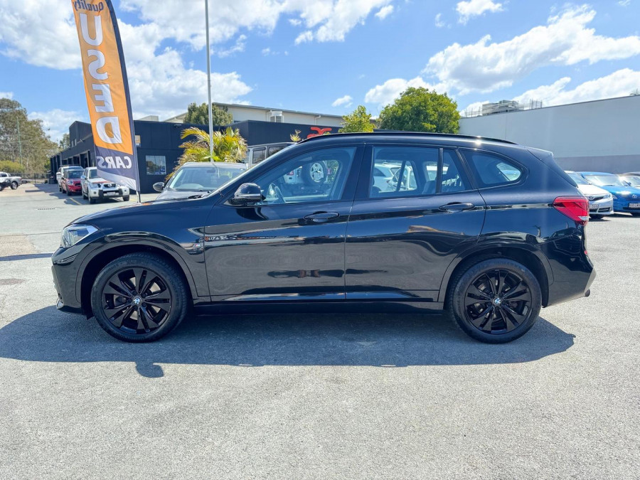 2019 BMW X1 F48 LCI sDrive20i SUV Image 11