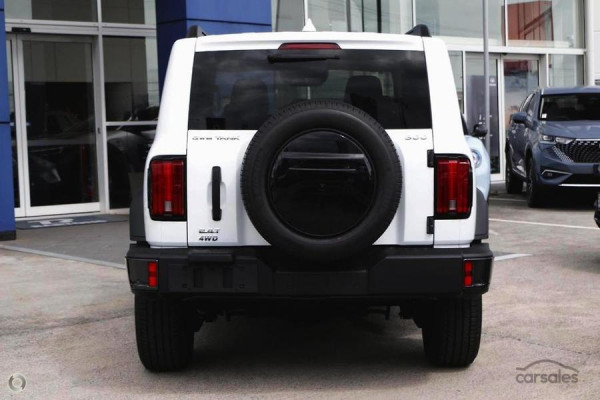 2026 GWM Tank 300 P01 Ultra SUV Image 20