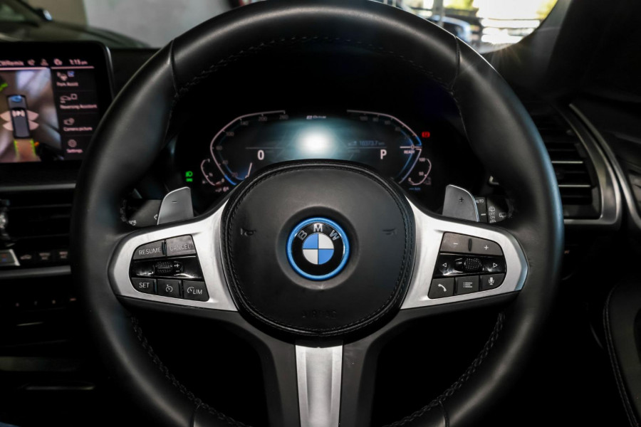 2022 BMW X3 G01 LCI xDrive30e M Sport SUV