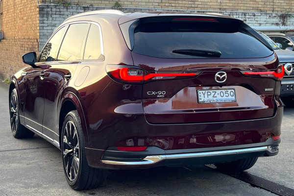 2024 Mazda CX-90 KK G50e Azami SUV Image 5