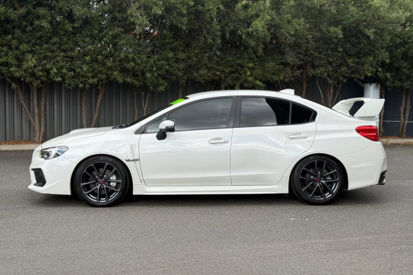 2019 MY20 Subaru WRX VA  Sedan Image 3