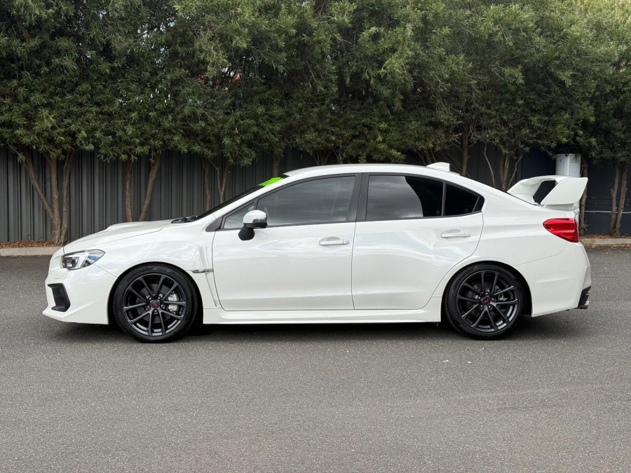 2019 MY20 Subaru WRX VA  Sedan Image 3