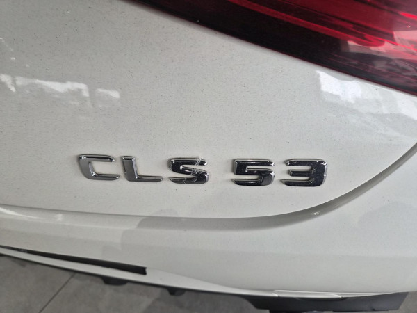 2018 Mercedes-Benz CLS-Class C257 CLS53 AMG Sedan image 10