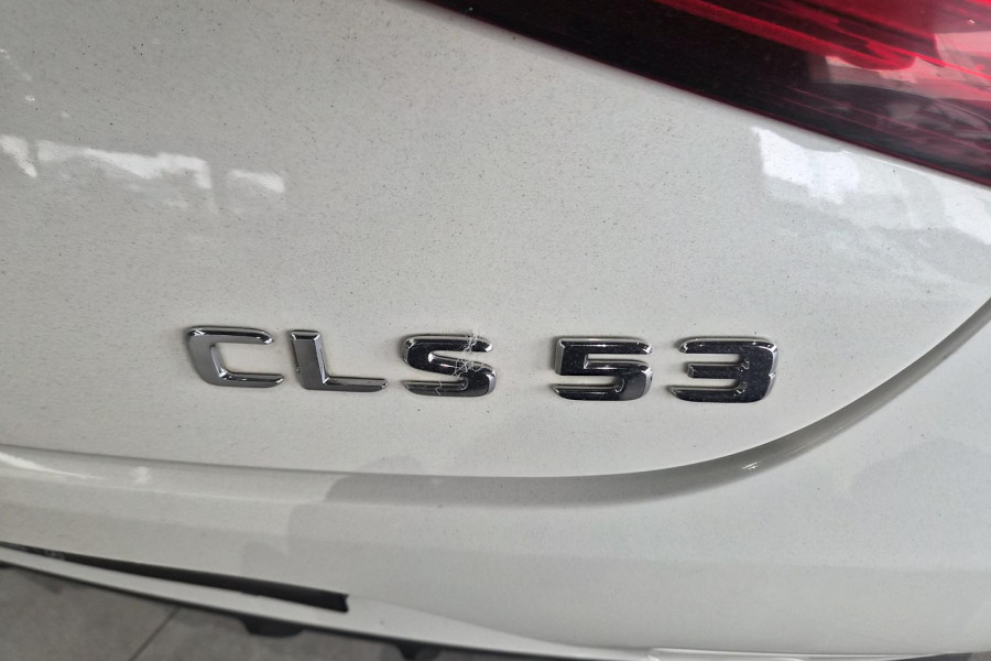 2018 Mercedes-Benz CLS-Class C257 CLS53 AMG Sedan
