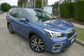 Subaru Forester Premi S5  2.5i