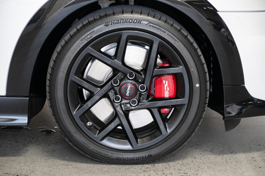 2026 MINI Cooper F67 JCW Favoured Convertible