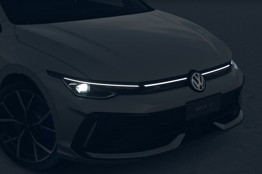 2026 MY25 Volkswagen Golf 8.5 R Hatch