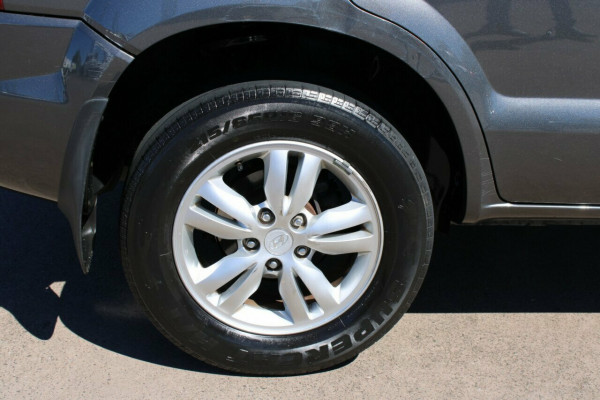 2008 MY9 Hyundai Tucson JM MY09 SUV Image 13