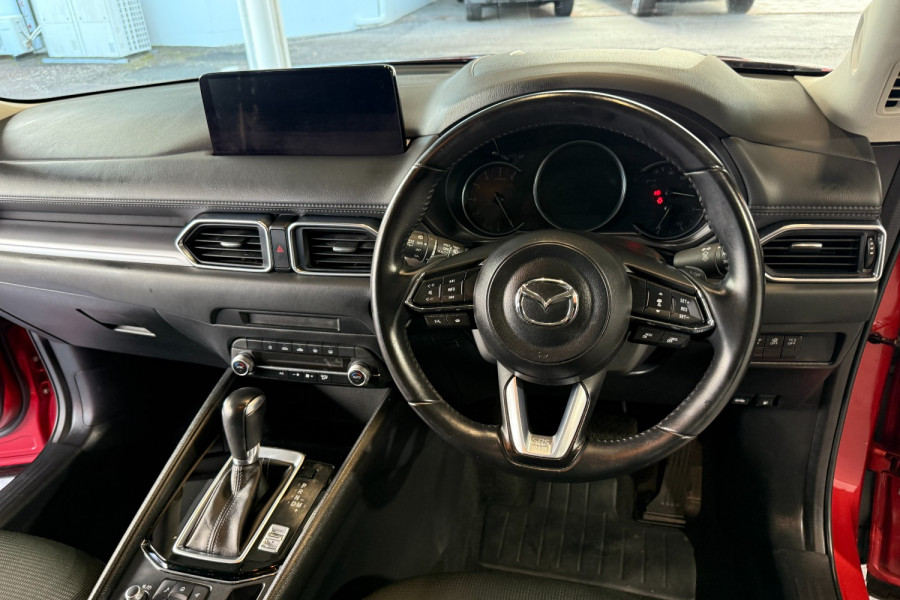 2023 Mazda CX-5 KF Series G25 Maxx Sport SUV Image 16
