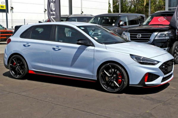 2026 Hyundai i30 PDe.V6 N Performance Hatch Image 5