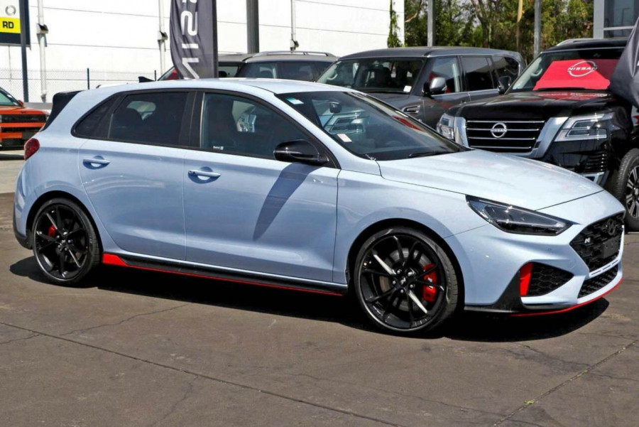 2026 Hyundai i30 PDe.V6 N Performance Hatch Image 5