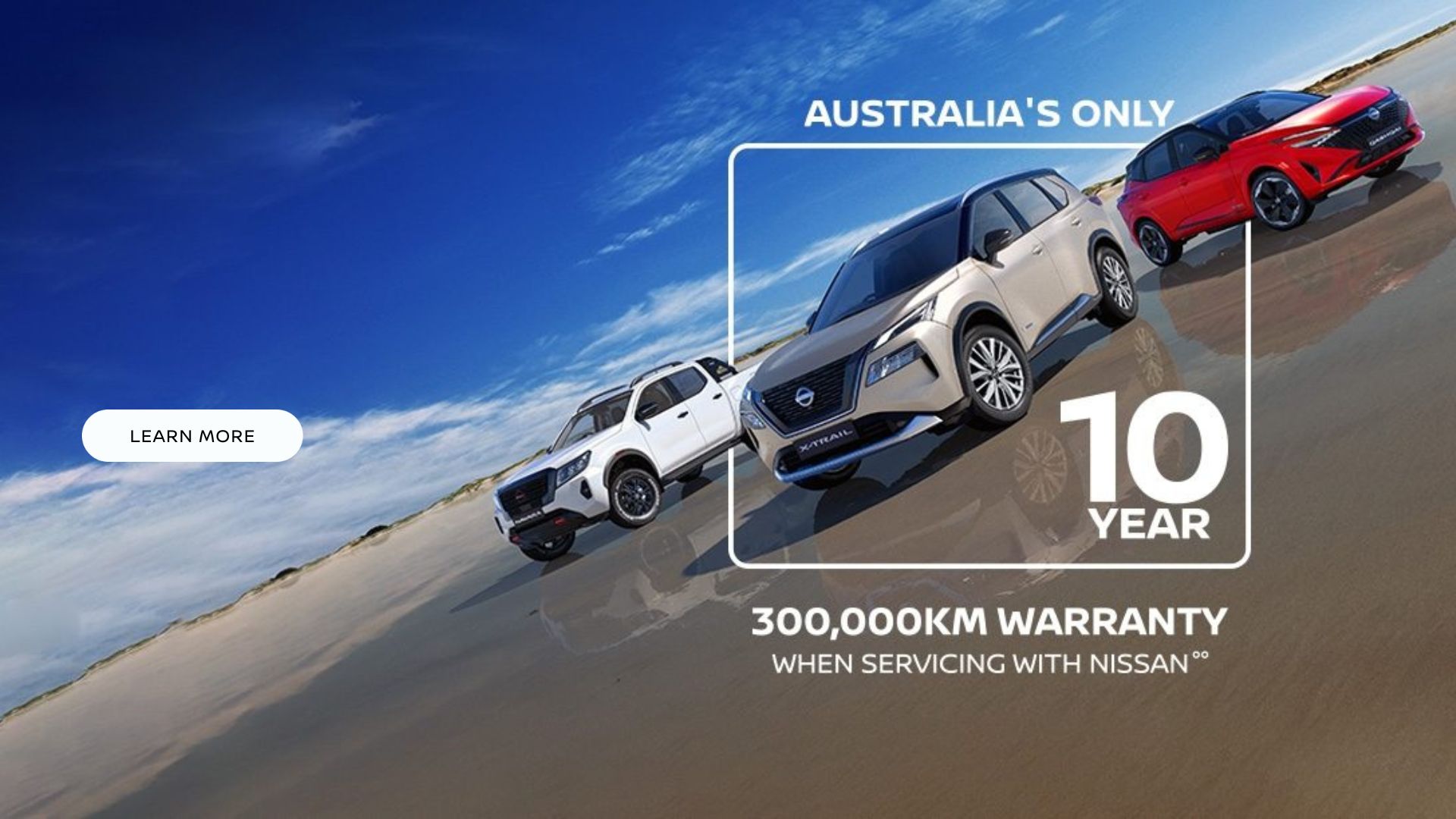 10 Year Warranty