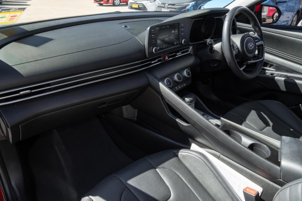 2020 MY21 Hyundai i30 CN7.V1 Active Sedan Image 7