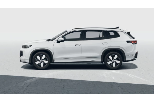 2025 Volkswagen Tayron R4 110TSI Life SUV Image 2